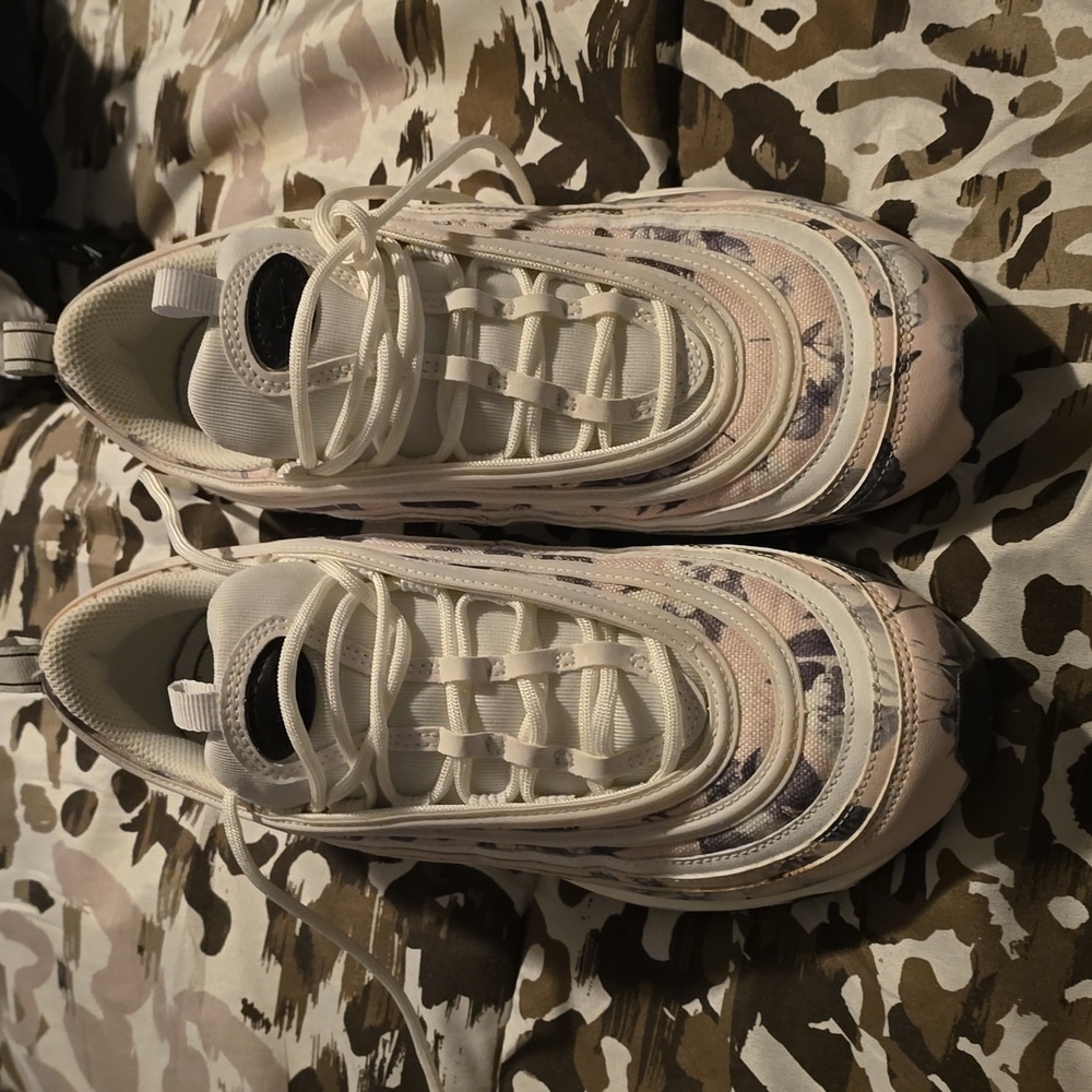 Air Max 97 Soft Floral